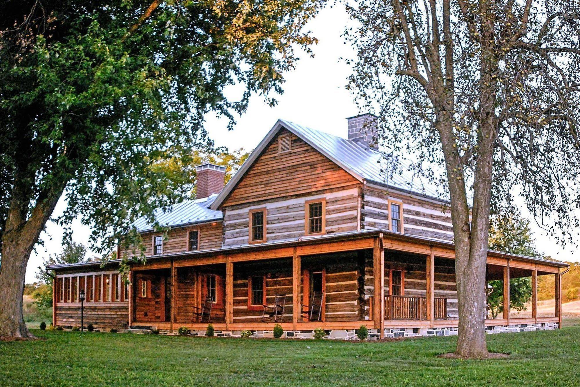 Silver Lake Bed And Breakfast (Adults Only) Harrisonburg Zewnętrze zdjęcie