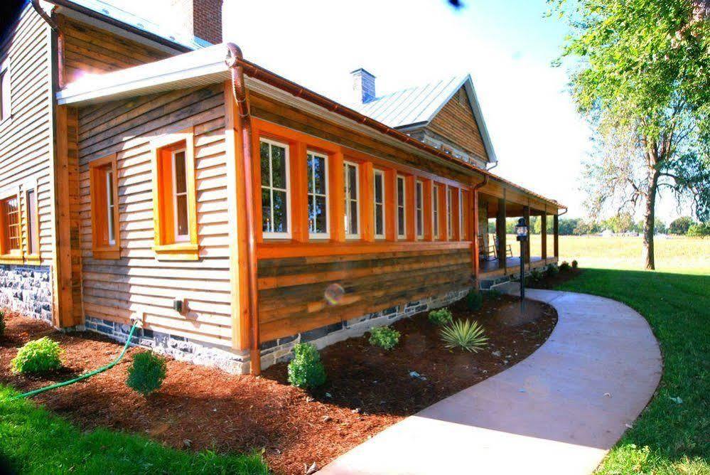 Silver Lake Bed And Breakfast (Adults Only) Harrisonburg Zewnętrze zdjęcie