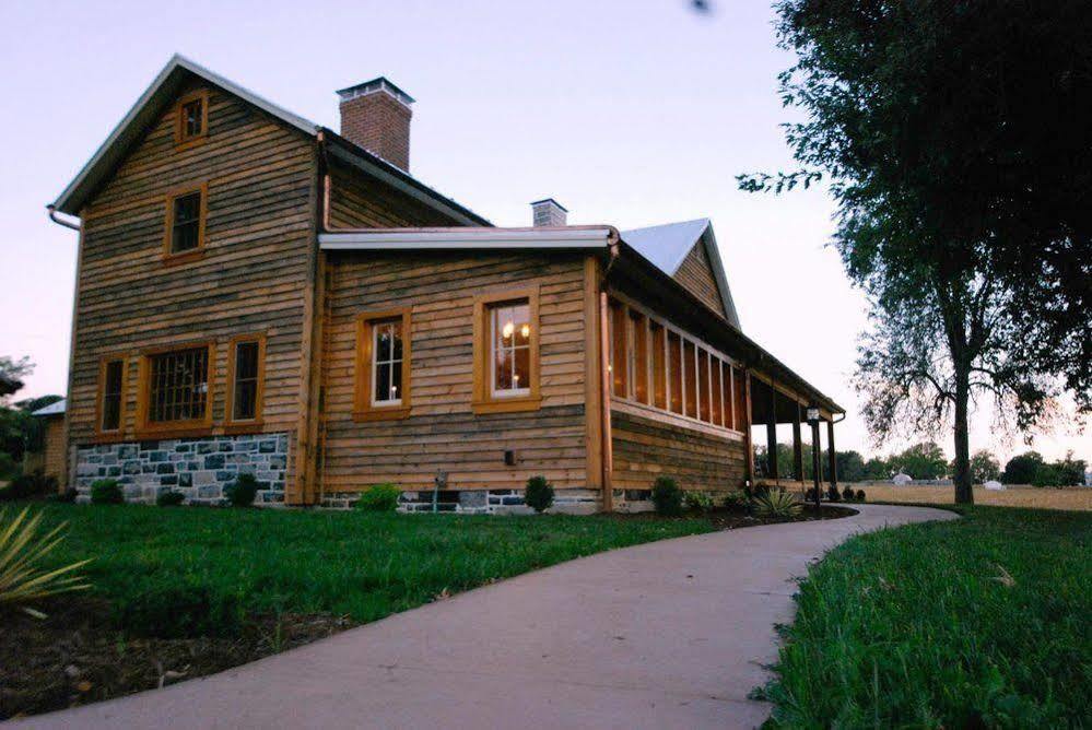 Silver Lake Bed And Breakfast (Adults Only) Harrisonburg Zewnętrze zdjęcie